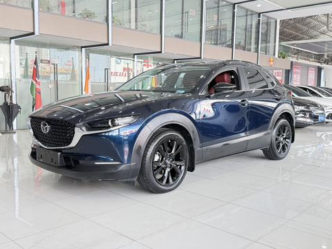 Mazda CX-30 2022