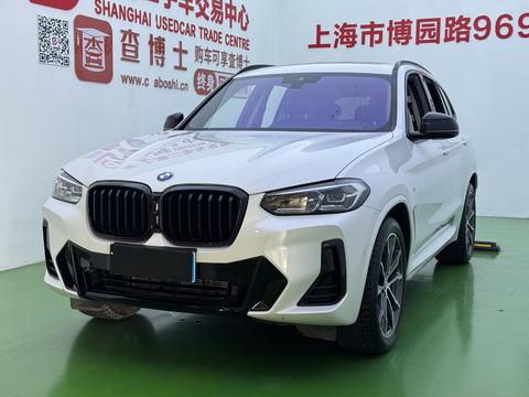 BMW X3 2023