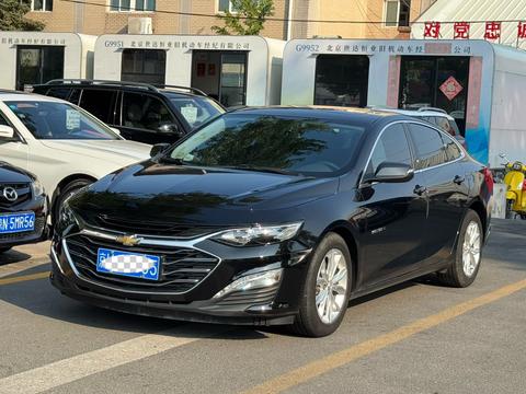 Chevrolet Malibu XL 2023