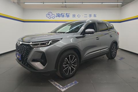 Chery Tiggo 8 Pro 2024
