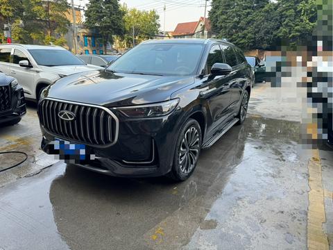 Chery Tiggo 9 2023