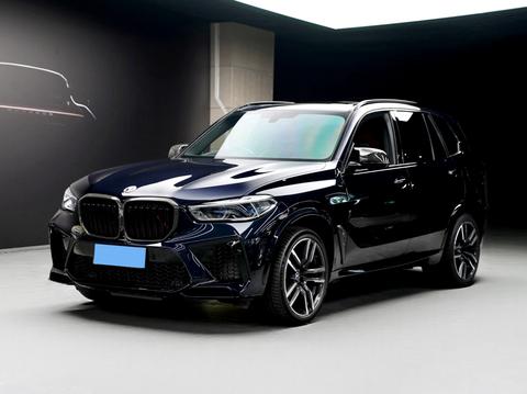 BMW X5 M 2020