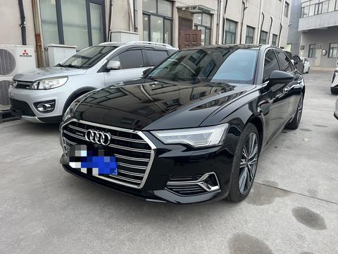 Audi A6L 2023
