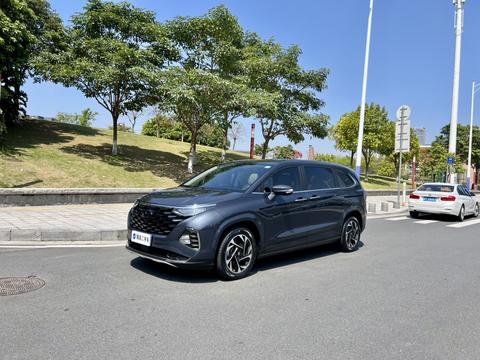 Hyundai Custo 2021