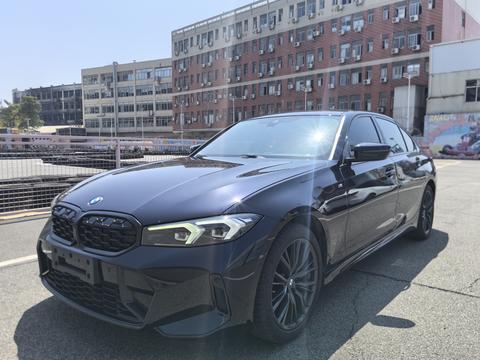 BMW 3 Series 2023