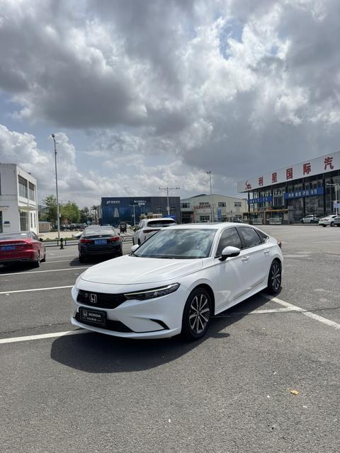 Honda Integra 2023