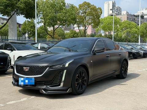 Cadillac CT5 2021