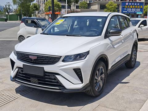 Geely Coolray 2025