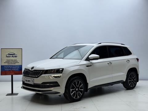 Skoda Karoq 2022