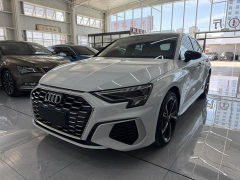 Audi A3 2022