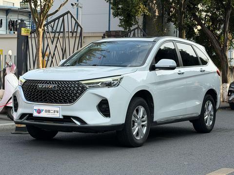 Haval M6 2021