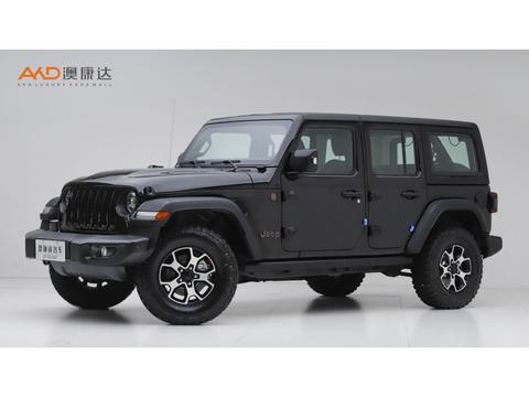 Jeep Wrangler 2021