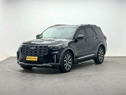 Ford Explorer 2023