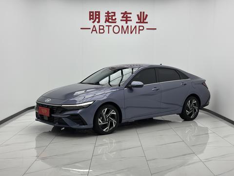 Hyundai Elantra 2023