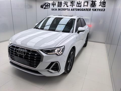 Audi Q3 2022
