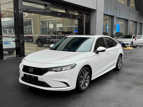 Honda Integra 2023