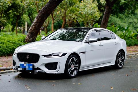Jaguar XEL 2022