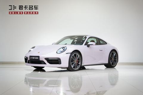 Porsche 911 2023