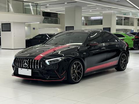 Mercedes-Benz A-Class AMG 2022
