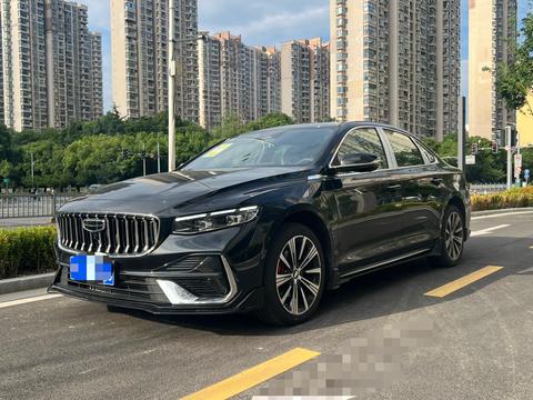 Geely Preface 2025