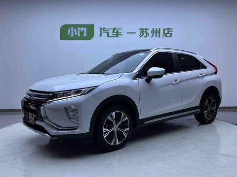 Mitsubishi Eclipse Cross 2021