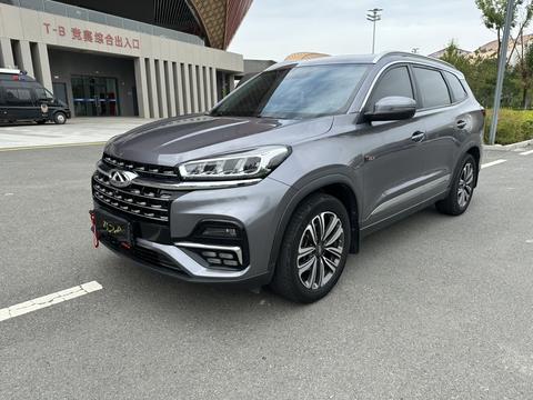 Chery Tiggo 8 2021