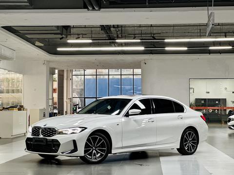 BMW 3 Series 2023
