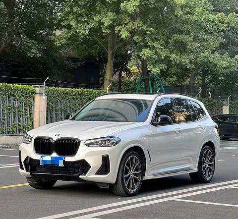 BMW X3 2022
