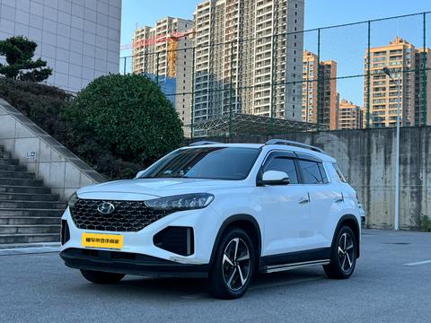Hyundai ix35 2021