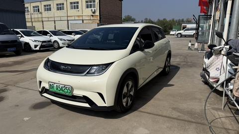 BYD Dolphin 2025