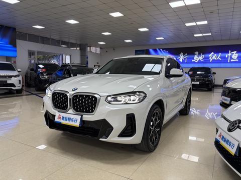 BMW X4 2022