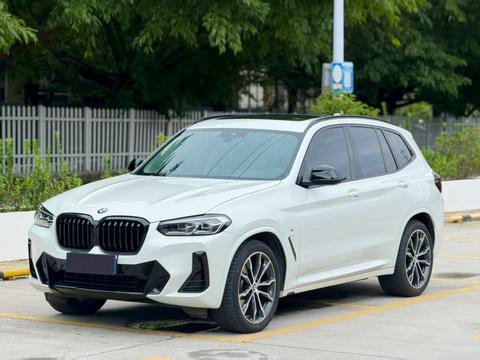 BMW X3 2022