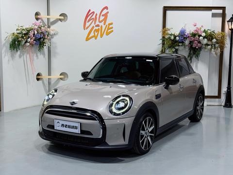 MINI Hatch 2022