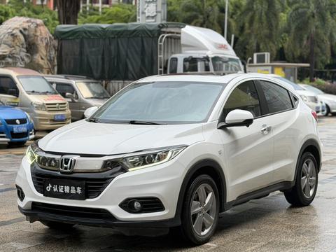 Honda Vezel 2022