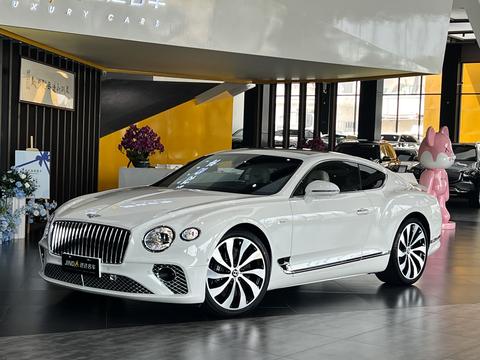 Bentley Continental GT 2024