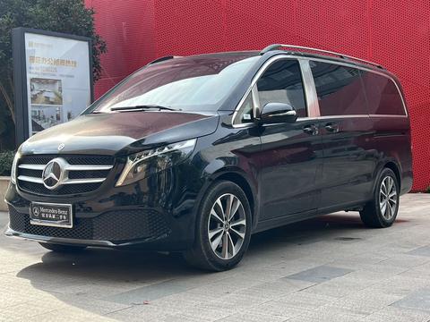 Mercedes-Benz V-Class 2022