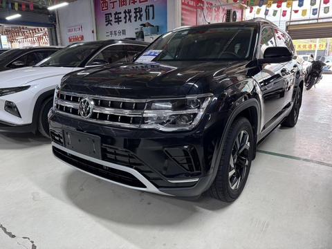 Volkswagen Teramont 2021