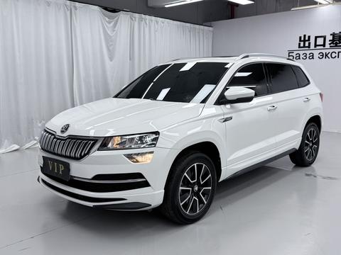 Skoda Karoq 2022