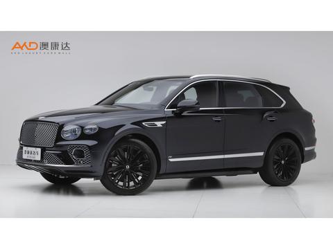 Bentley Bentayga 2022