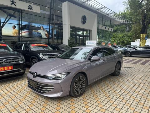 Volkswagen Passat 2025