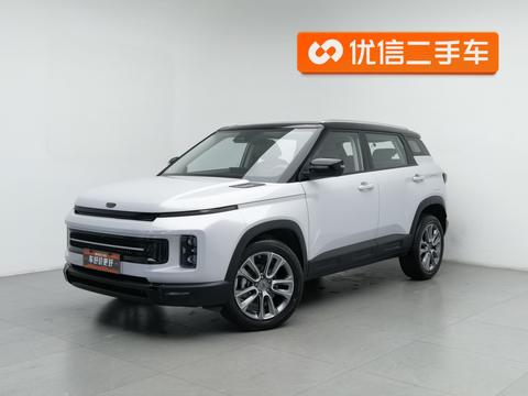 Geely Icon 2026
