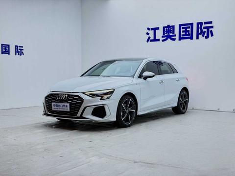 Audi A3 2022