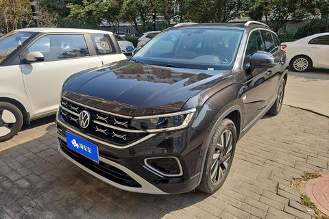 Volkswagen Tayron 2025