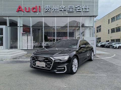 Audi A6L 2023