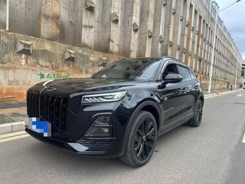 Hongqi HS5 2025
