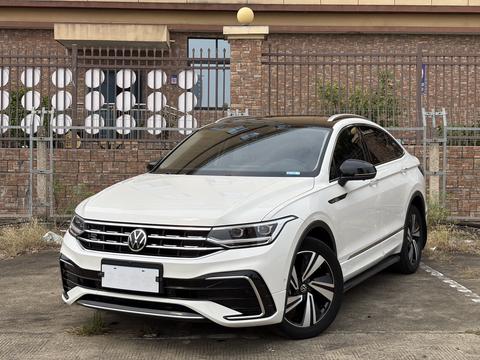 Volkswagen Tiguan X 2022
