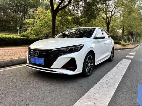 Changan Eado 2022