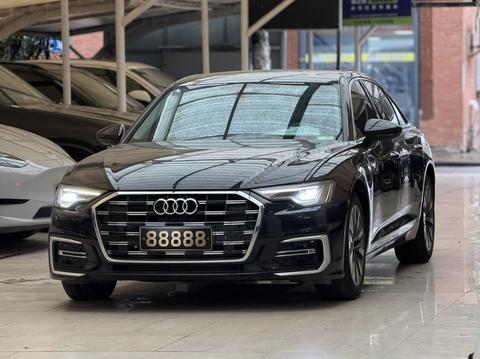 Audi A6L 2021