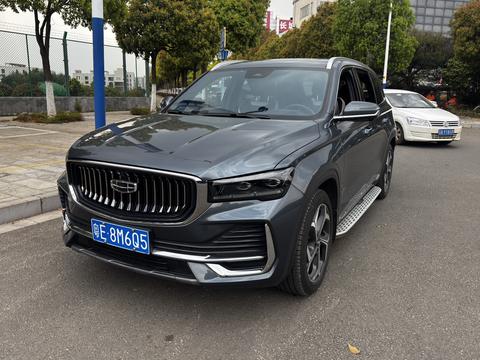 Geely Monjaro 2021