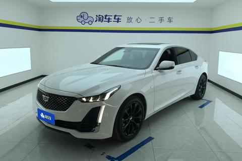 Cadillac CT5 2021
